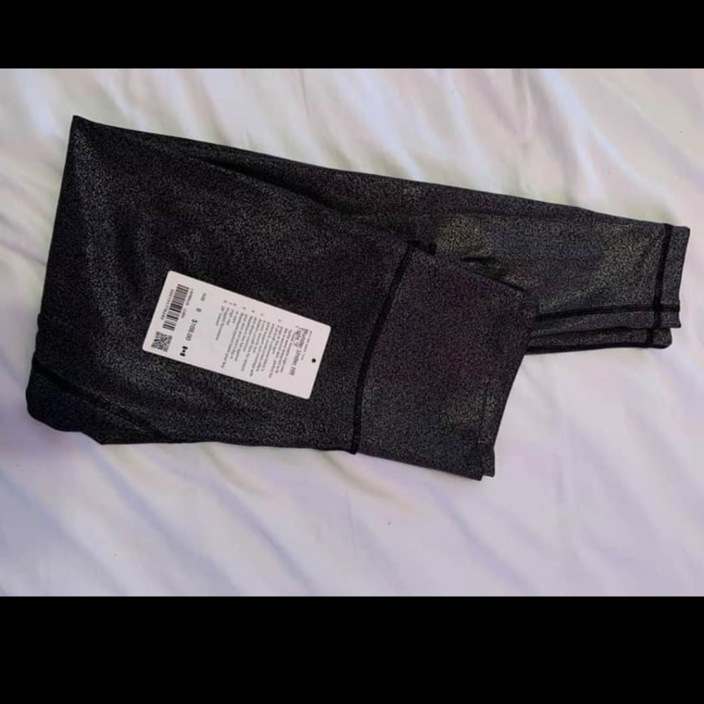Lululemon WU Foil